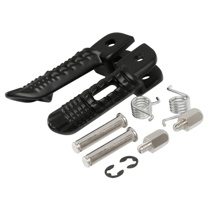 Мотоцикл спереди подножка подножки для Suzuki GSXR 600 750 1000 2001- 2002 03 04 06 07