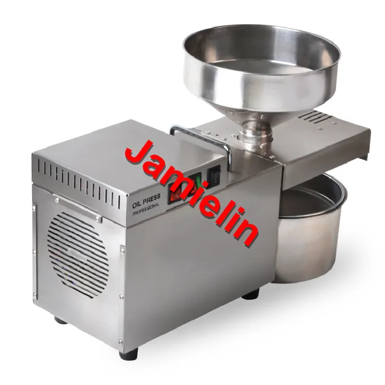 Пресс машина для масла пресс из нержавеющей стали подсолнечного масла|Пресс