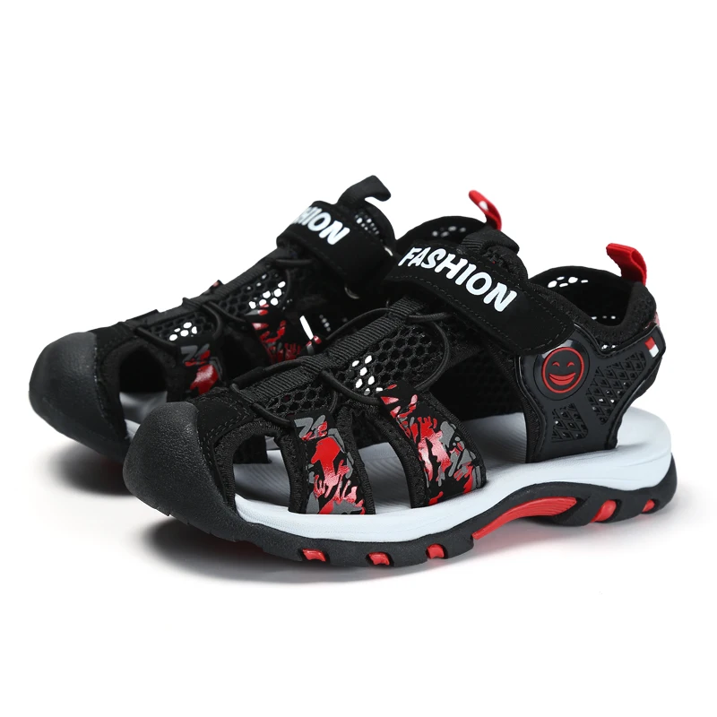 Детская обувь Bekamille летние кроссовки с мягкой нескользящей подошвой для