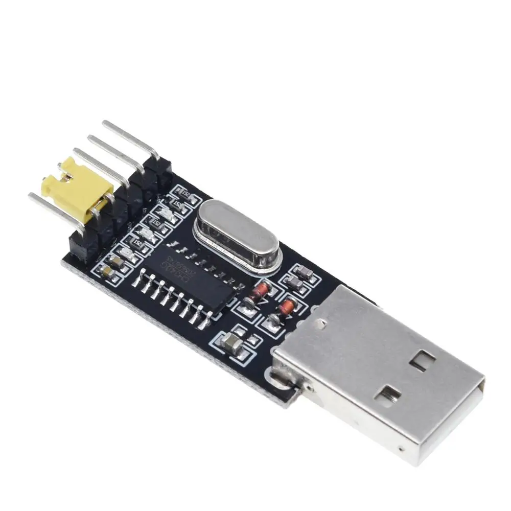 1 шт. ShengYang USB в ttl конвертер UART модуль CH340G CH340 3,3 V 5V переключатель