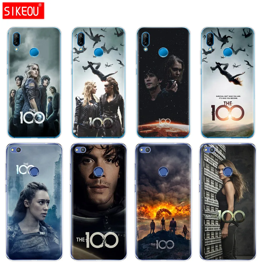 Силиконовый чехол для телефона Huawei P20 P7 P8 P9 P10 Lite Plus Pro 2017 p smart 2018 сто 100 ТВ-шоу |