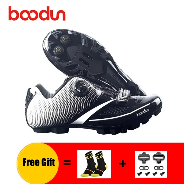 Cleats with A2 B Кроссовки sapatilha ciclismo mtb велосипедная обувь Мужская и женская обувь для горного велосипеда самофиксирующаяся дышащая SPD велосипедная обувь для педалей - Цвет: Cleats with A2 B