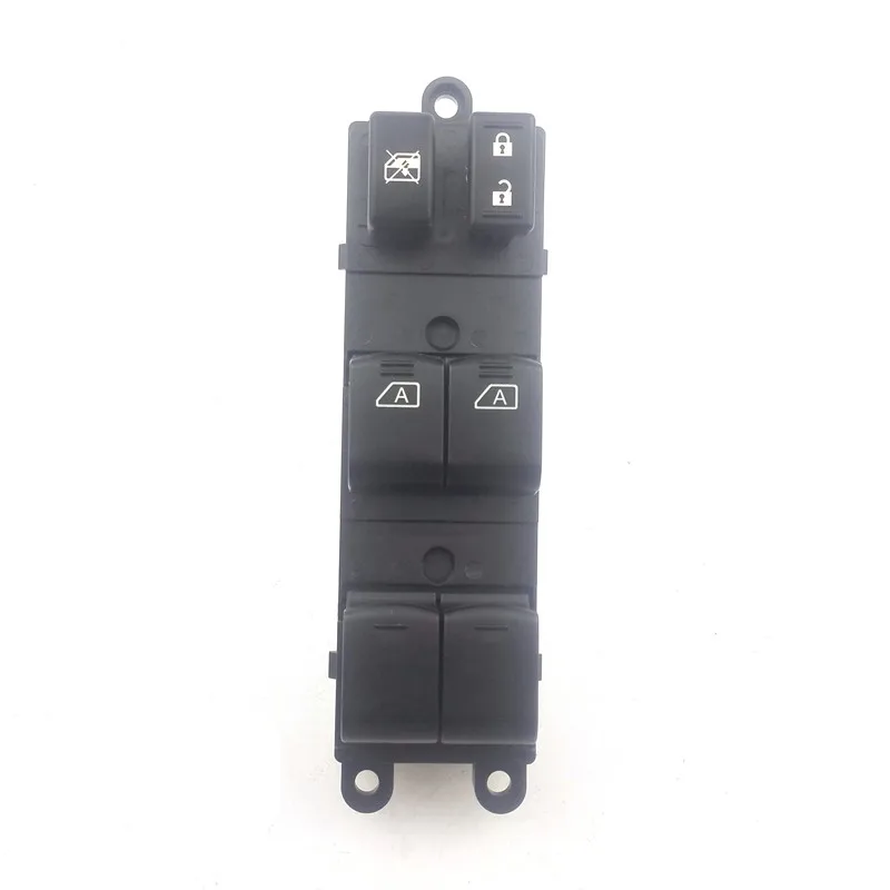 2008 2014 Armada 2004 2009 25401 ZT10A переключатель стеклоподъемника переднего левого водителя