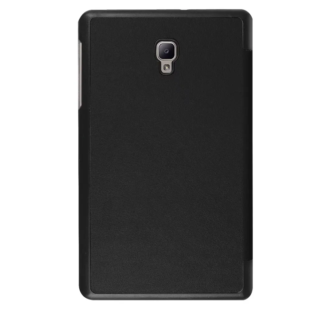 Чехол для Samsung Galaxy TAB A 8 0 2017 SM-T380 чехол из полиуретановой кожи планшета SM-T385 Стилус |