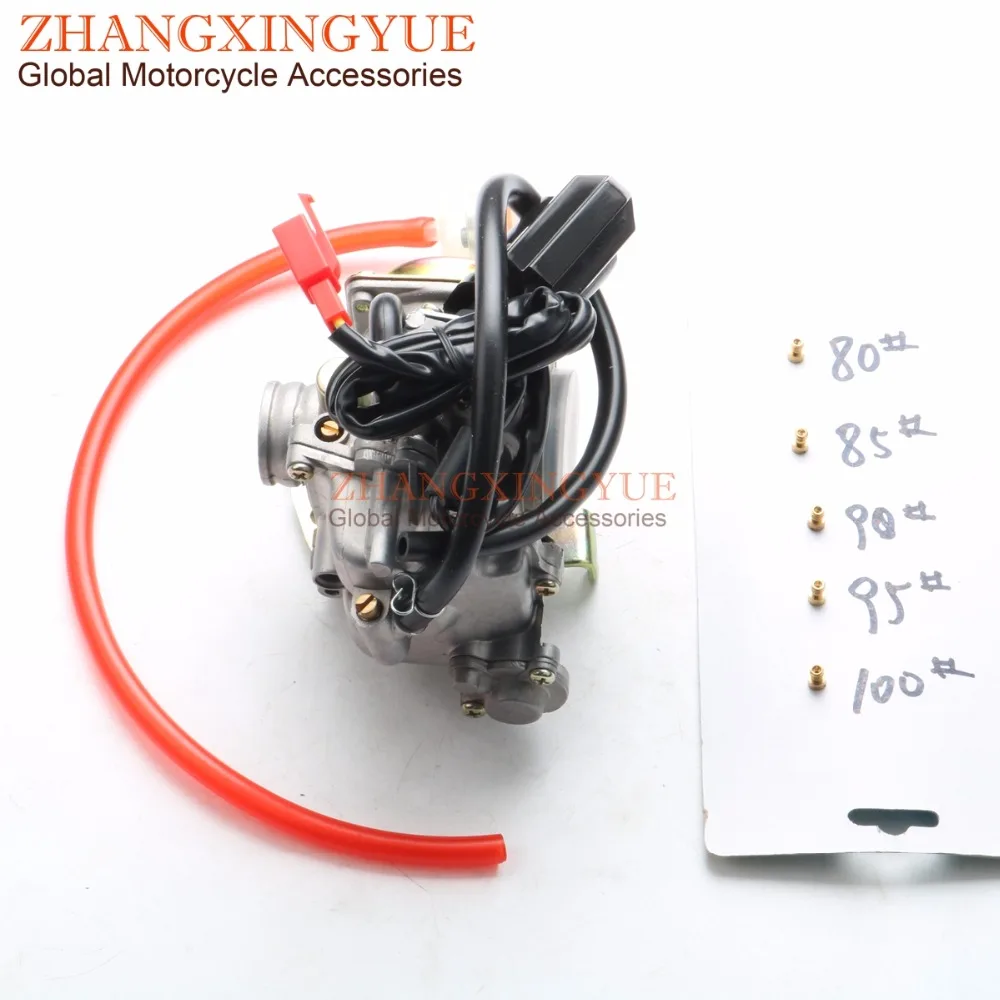 Карбюратор PD18J для Φ 450 500 AGM GMX & 80 #85 #90 #95 #100 # основное отверстие|pd18j carburetor|carburetor