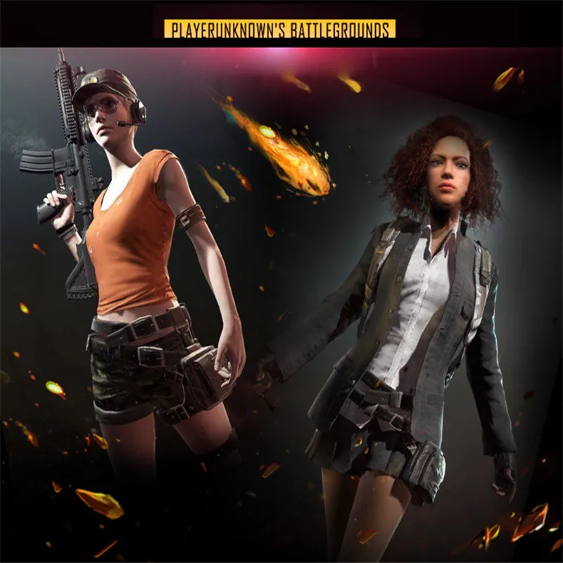 Сумка для косплея battlegrounds PUBG с ремнями поясная сумка из искусственной кожи