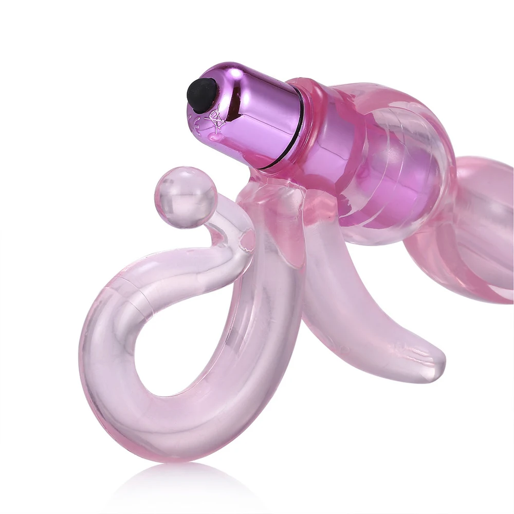 Вибрационные Анальные вибрирующие секс-игрушки вагинальная Анальная пробка для