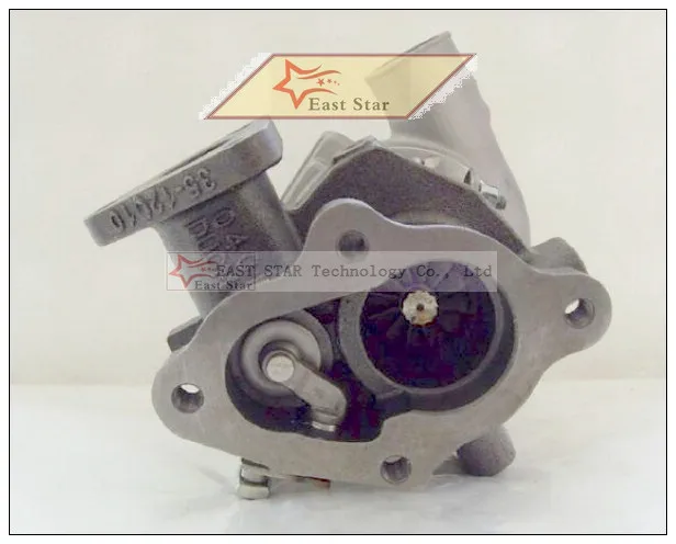 Масляное охлаждение TF035 TF035HM-12T-4 49135-03310 4913503310 MD202579 турбо для Mitsubishi Pajero II shogun