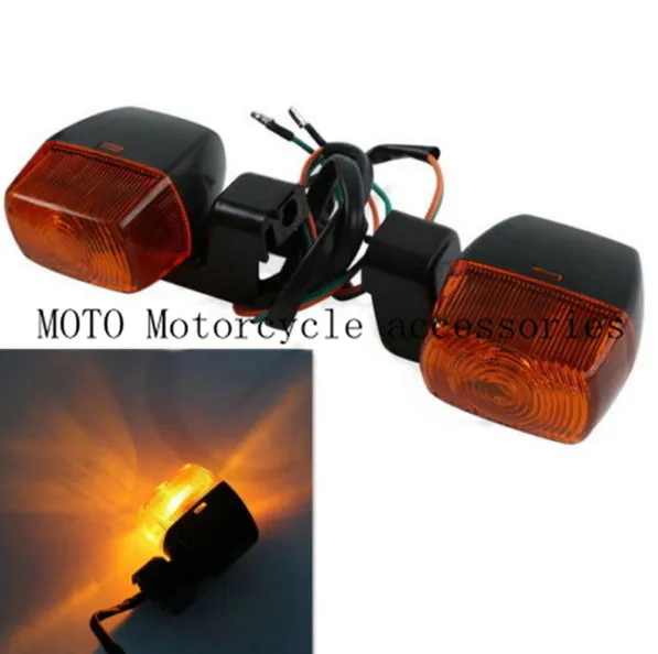 Mtorcycle задний указатель поворота мигалка Индикатор лампы свет для Honda CBR250 CBR400 MC17 MC19