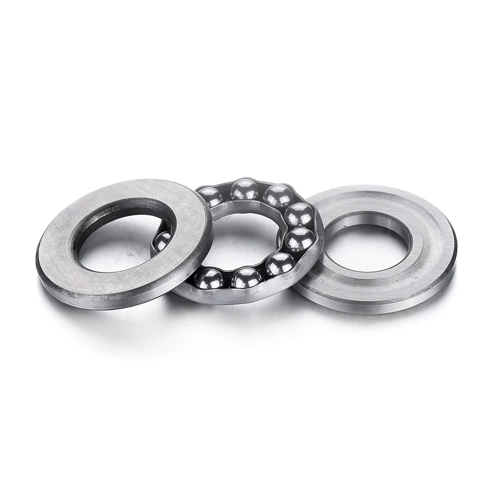 1 шт. подшипник Нержавеющая сталь плоская шарикоподшипники тяги высокое