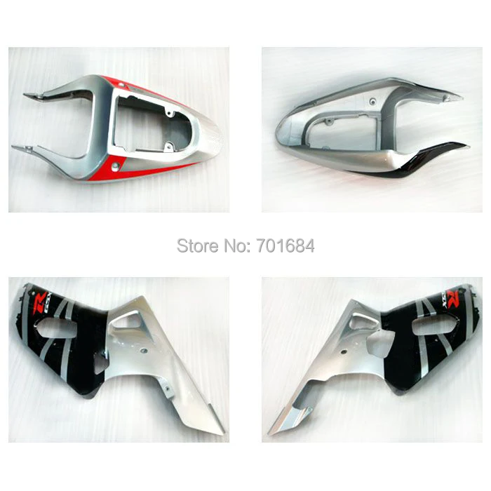 

Wotefusi Wholesale For SUZUKI GSXR600-750 2001 2002 2003 01-03 02 (8) Injection Mold ABS Plastic Bodywork Fairing [CK842]