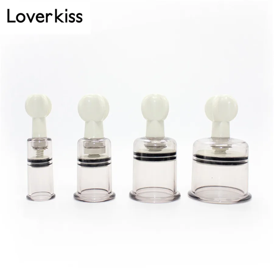 Loverkiss мощная всасывающая соска эротические игрушки секс-игрушки бондаж флирт