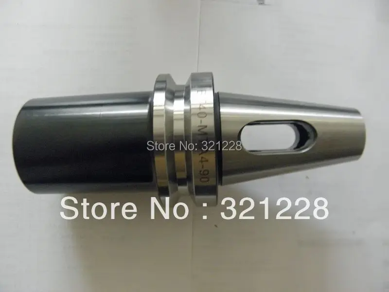 BT Morse конические втулки с тангом BT40-MTA4-135L коническая втулка адаптера | Держатели