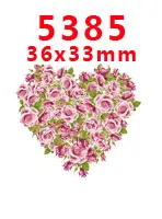 PR5385 new arrival 30pcs/lot free shipping Resin flatback for Hair Bows Snack Planar Resin Crafts for DIY Phone Decorations PR5184 - Color: PR5385