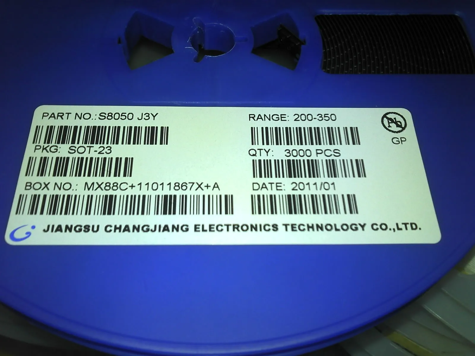 100 шт./лот S8050/J3Y S8550/2TY SOT 23 S8050 транзистор NPN SMD|lot lot|lot 100pcstransistor s8050 |