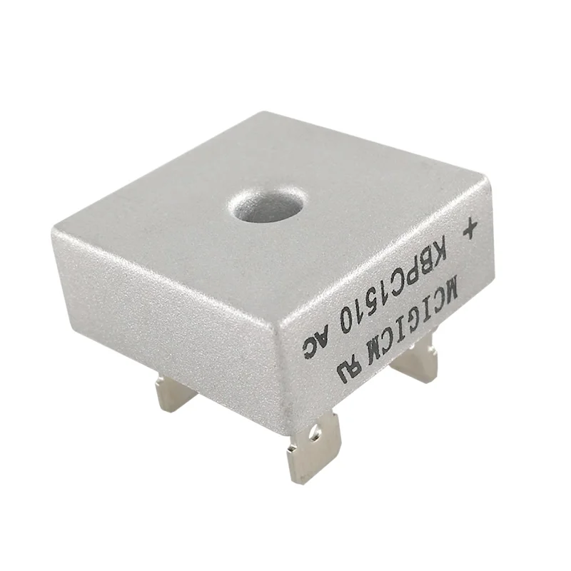 MCIGICM 15A 1000 В диодный мостовой выпрямитель kbpc1510|bridge rectifier|diode bridge rectifierdiode |
