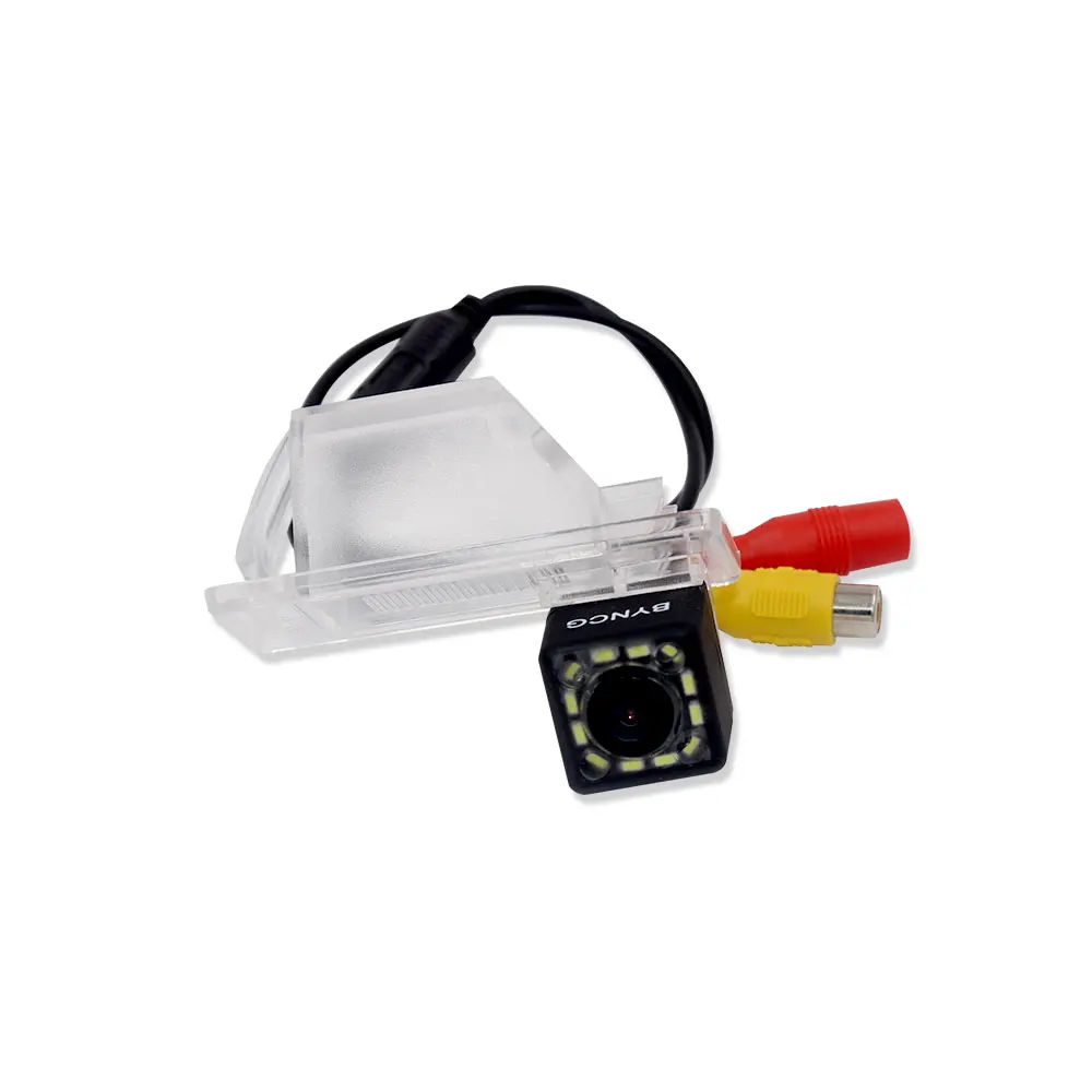 Byncg hd ccd камера для Nissan X Trail X-Trail Qashqai Juke Sunny, Versa NV200 March автомобильный CCD светодиодный резервный задний вид камера заднего вида