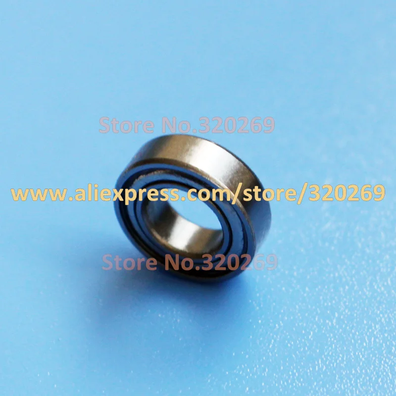 4pcs radial shaft 6700ZZ ball bearing 10*15*4 10x15x4mm metal shield 6700Z deep groove | Обустройство дома