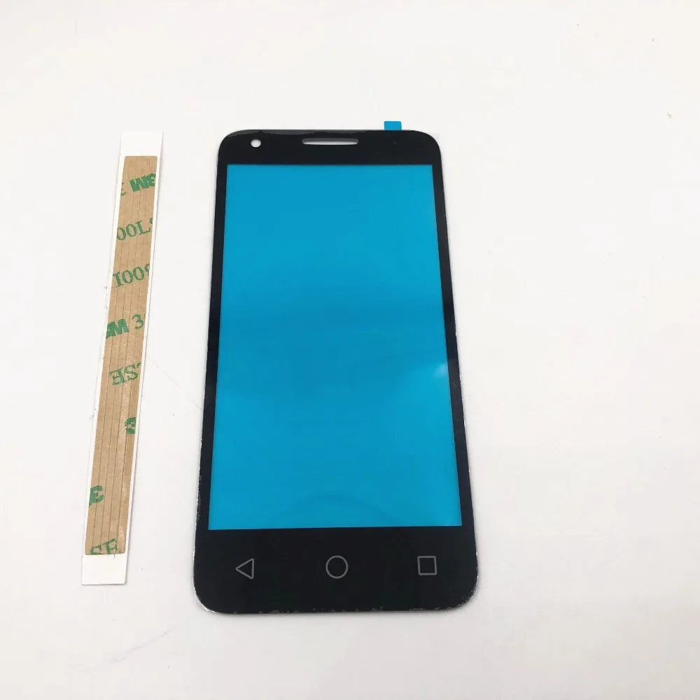 

RTBESTOYZ 10 шт./лот для Alcatel PIXI 3 4,5 OT5017 OT5017D OT5017X 5017 5017D 5017X OT-5017 сенсорный экран с цифровым преобразователем