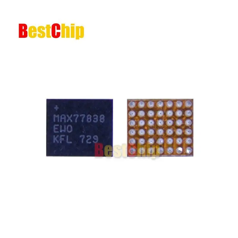 2 шт./лот MAX77838 чип малой мощности ic для Samsung S7 Edge/ S8 G950F/ + G955F дисплей PM IC PMIC|ic samsung|ic