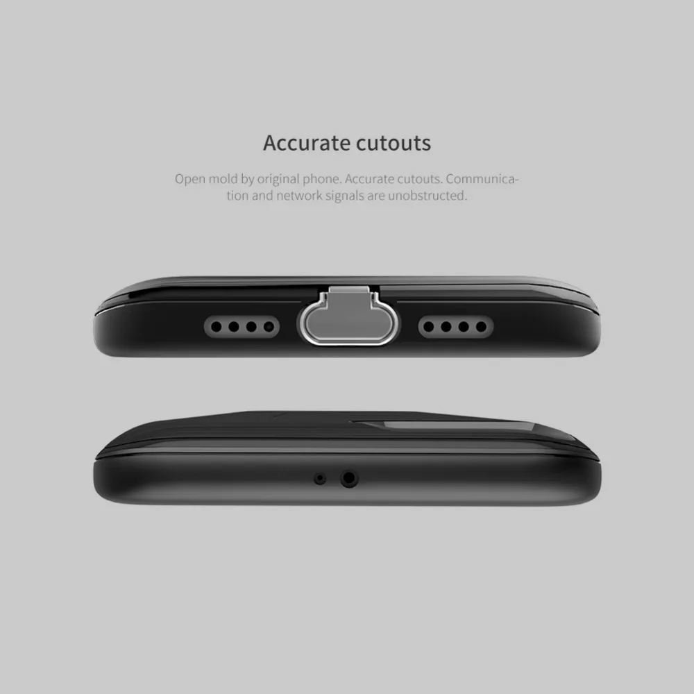 Чехол Nillkin Magic для Xiaomi mi 6 Qi, беспроводной зарядный приемник, чехол для Xiaomi mi 6, чехол для сотового телефона, чехол для зарядного устройства для mi 6