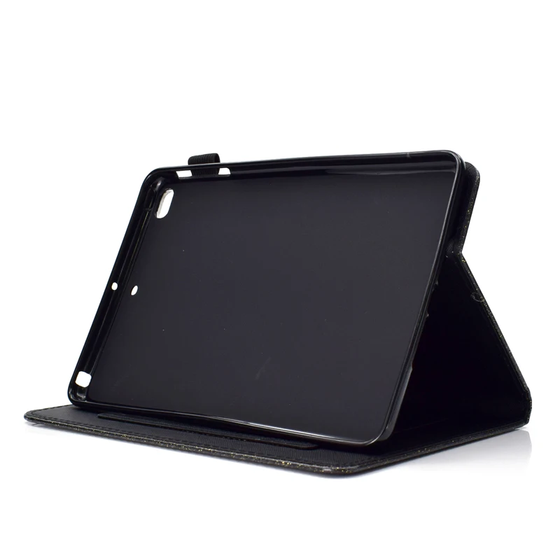 Милый чехол с блестками для iPad Mini A1432 A1454 A1455 iPadMini 2 A1489 A1490 A1491 3 A1599 A1600 Mini4 A1538 A1550