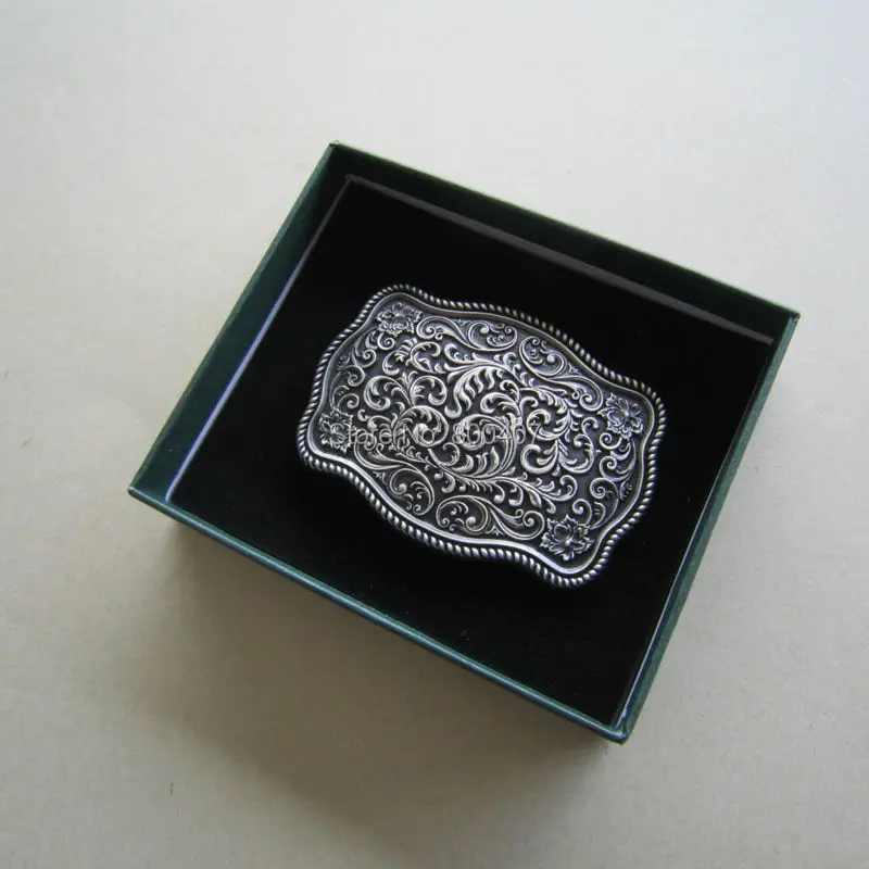 Прямоугольная пряжка для ремня в виде флага | Аксессуары одежды