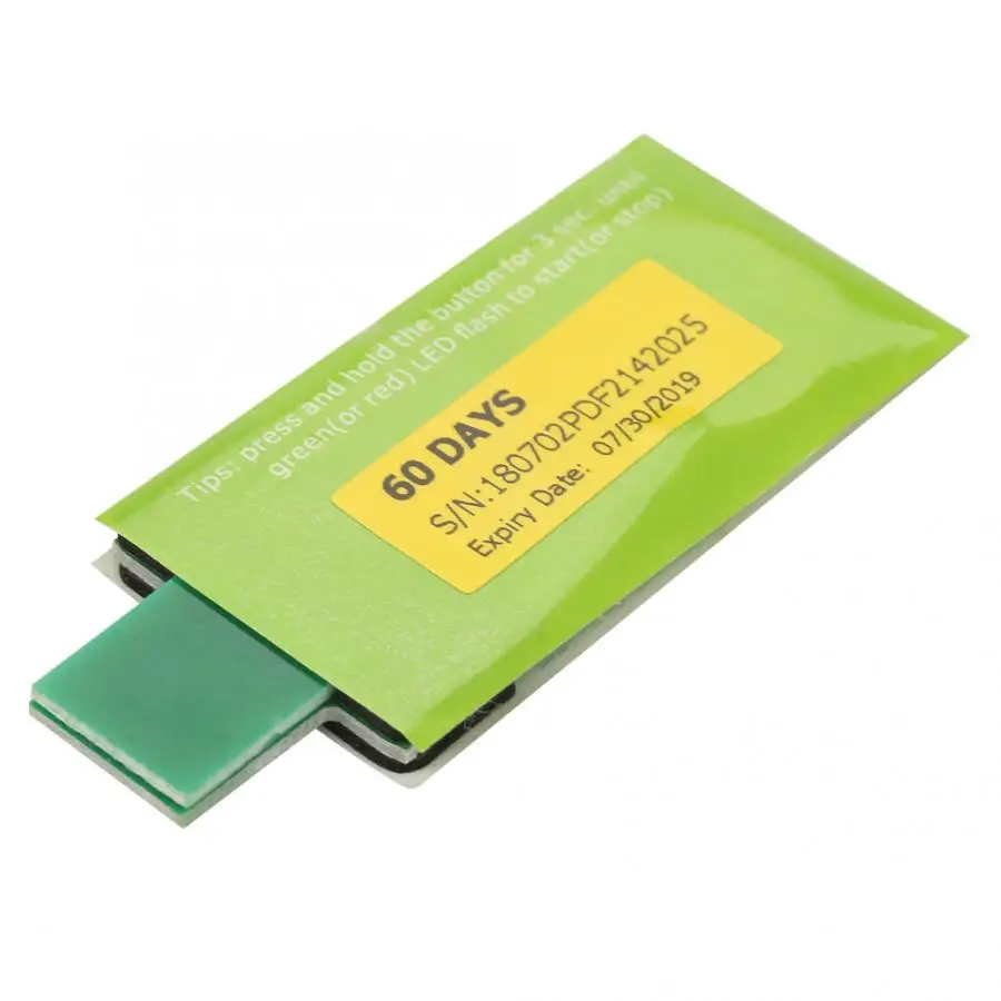 BSIDE BTHXE PDF Одноместный USB Регистратор данных температуры IP67 с сигнализацией