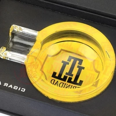 Кристалла сигары пепельница для COHIBA держатель упаковка подарочная коробка | Дом