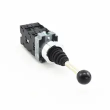 Новый джойстик XD2PA24CR 4 позиции 4NO Spring Return|switch switch|switch 4switch joystick