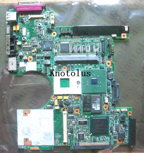 Материнская плата 27K9980 для ноутбука IBM ThinkPad T42 T40 T41 R50 R51 R50E материнская DDR