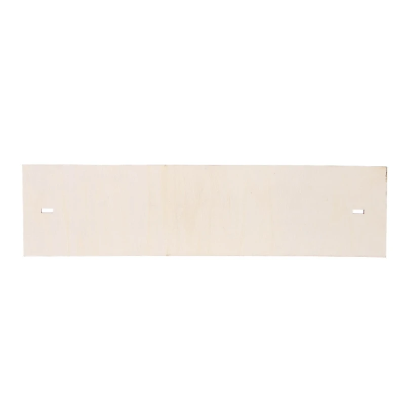 1pc New Cute Wooden Guestbook Sign Wedding Decor Freestanding Sign Decoration DIY Gift Wood Color Fashion