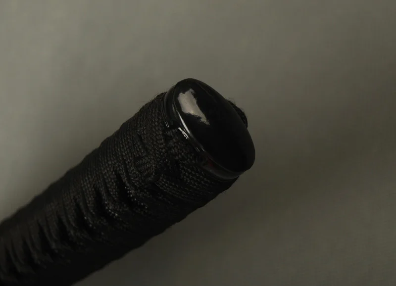 Высококачественная деревянная искусственная кожа для японского меча Катаны из