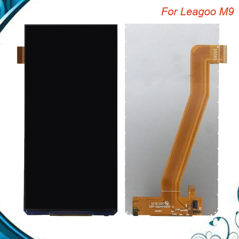 ЖК дисплей для Leagoo M9 только отличная ремонтная часть m 9 в наличии|Экраны