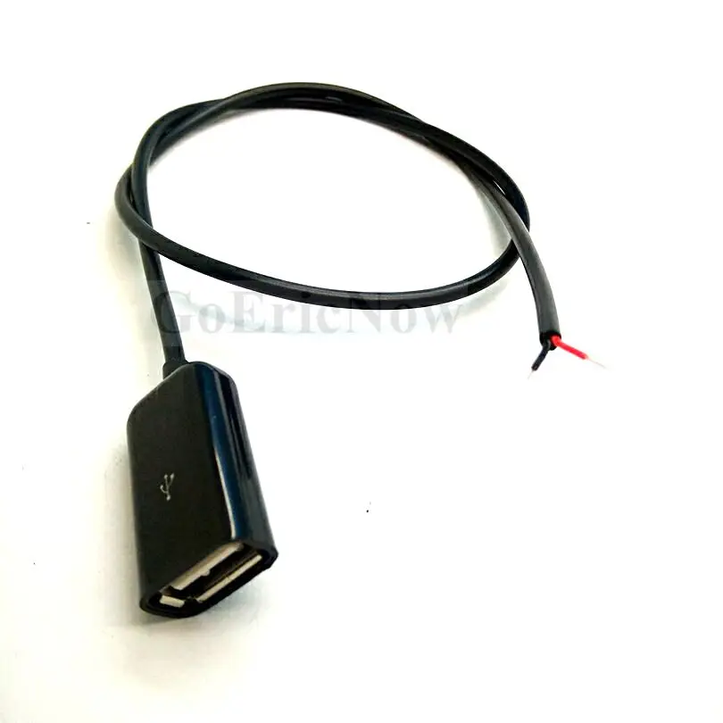 Блок питания постоянного тока 20 шт. черный/белый USB 5P гнездо