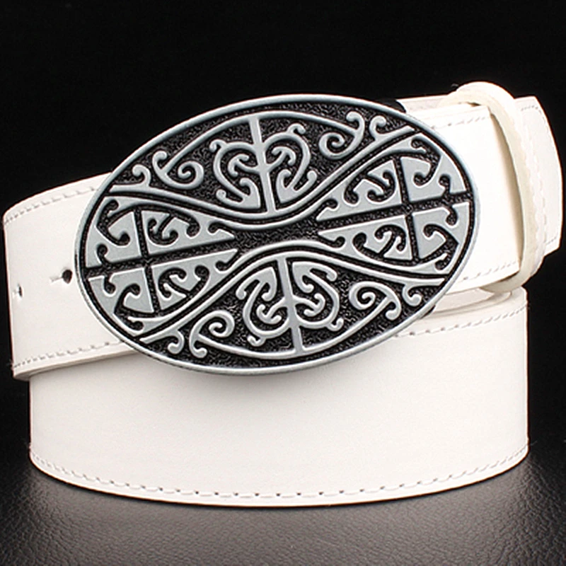 Модный женский кожаный ремень element 2018 повседневный с узором в полоску китайском