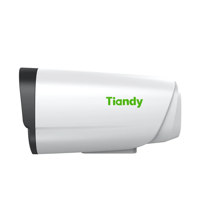Tiandy Box Камеры Исправлена 2 МЕГАПИКСЕЛЬНАЯ с Фиксированным ИК Купольная IP Серии