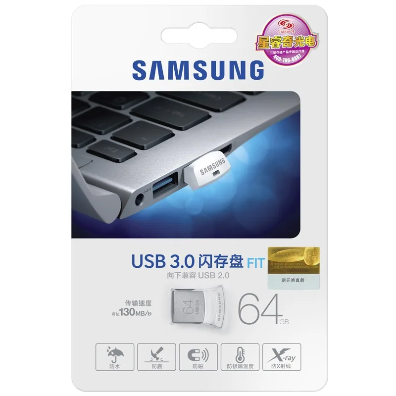 Samsung USB флэш накопитель 128 ГБ 64 32 3.0 накопители соответствовать диск внешних
