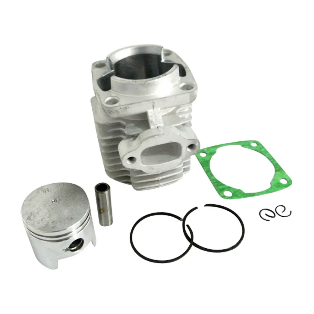 Комплект для ремонта поршня цилиндрической головки 40 мм 2-х циклов 43cc 47cc 49cc