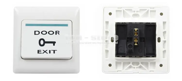 DIYSECUR магнитный замок 125 кГц RFID Водонепроницаемый Металл Пароль кард-ридер для ID-карты двери Система контроля доступа комплект W1