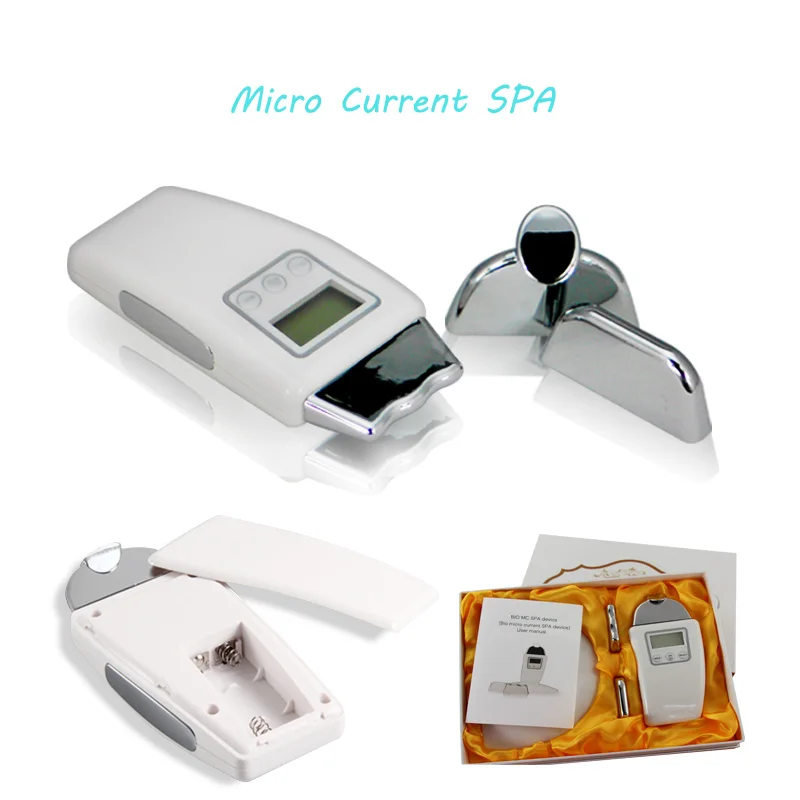 Электрический косметический прибор Красота Micro Текущий спа питание