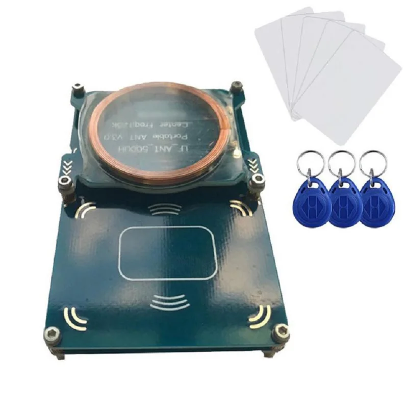 2 USB порта 512K NFC RFID Новый proxmark3 Набор для разработки костюмов 3 0 proxmark RDV4 считыватель
