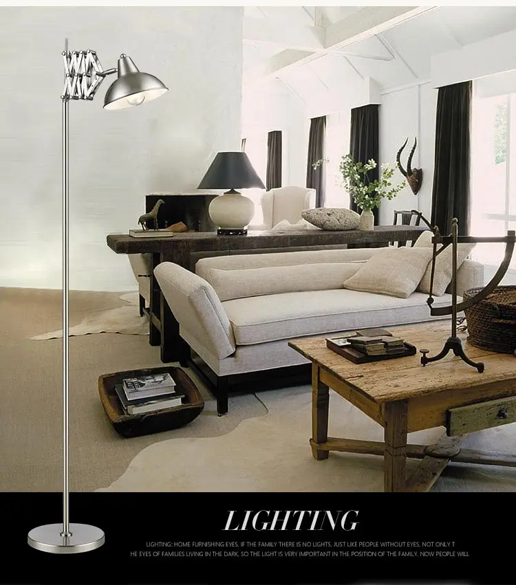 Лампа американского кантри для гостиной спальни учебы простой креативный