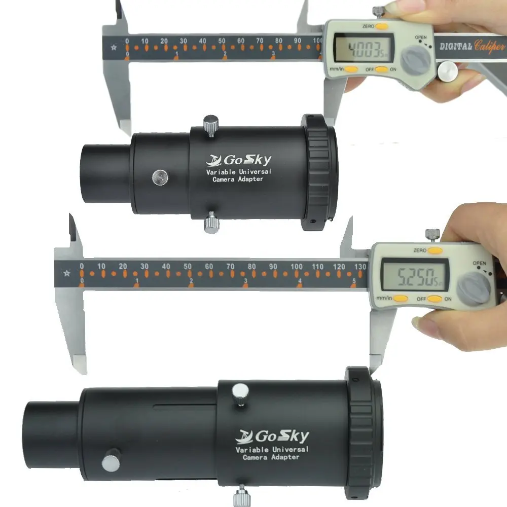 Делюкс адаптер для камеры телескопа комплект Canon EOS/Rebel DSLR Prime подходит 1 25