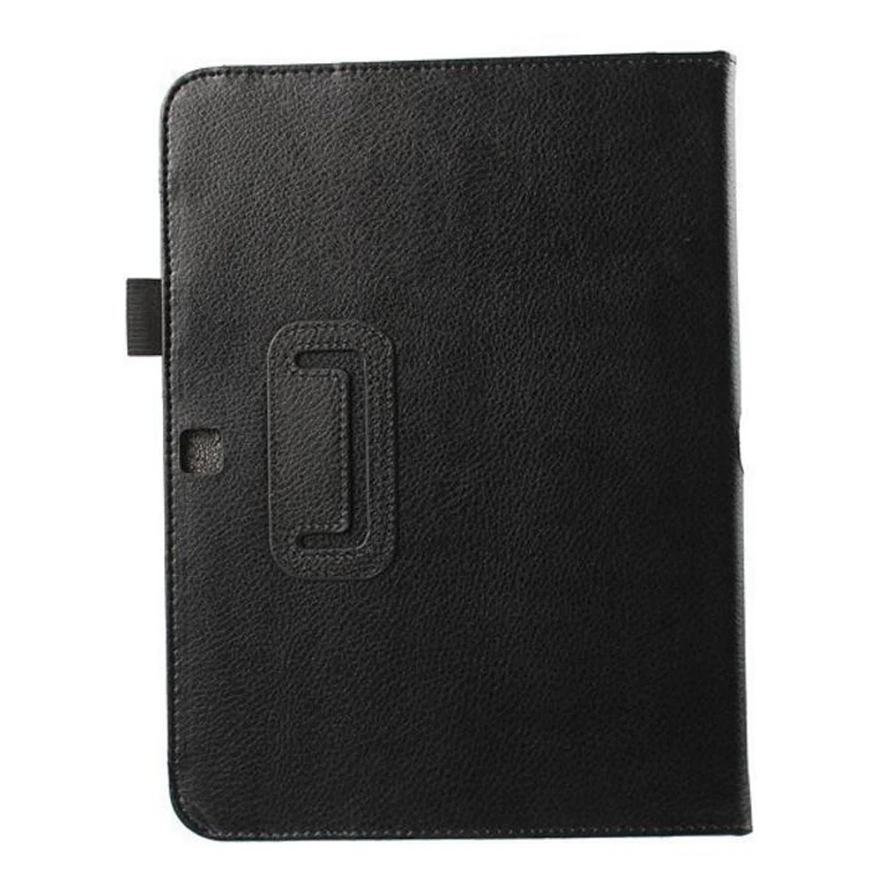 Для Samsung Galaxy Tab 4 10 1 ''T530 T531 T535 Чехол Folio Slim PU кожаный чехол книжка 3 P5200 P5210