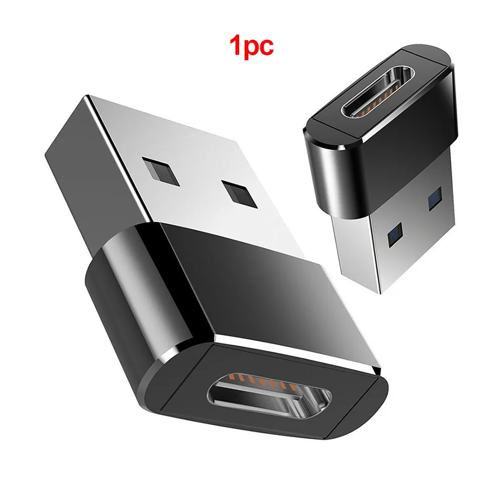 OTG к Type C женский мини USB 3 0 Мужской конвертер практичный разъем внешний кабель