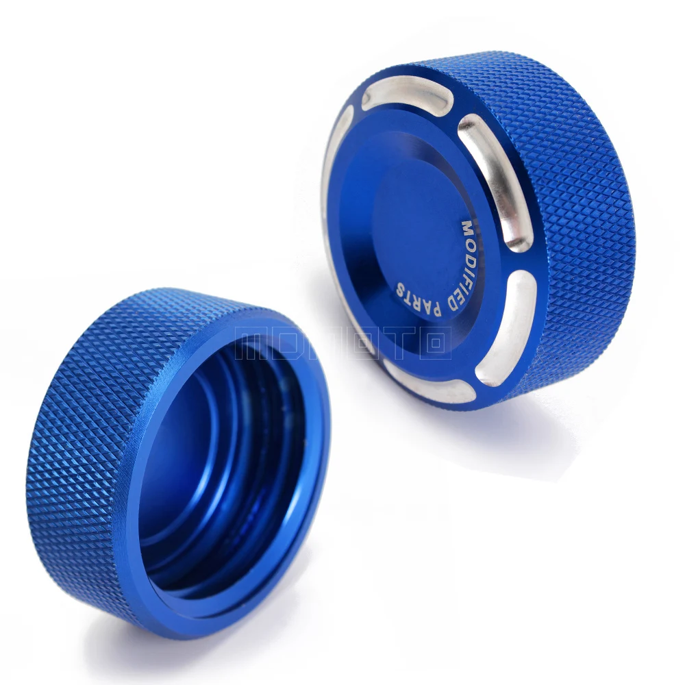 MDMOTO ЧПУ мотоцикл задний тормоз бачок защитный чехол с крышкой для Yamaha MT07 FZ 07 MT09 09