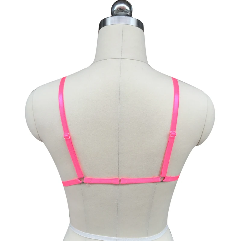 Rave wear бондаж портупея для тела/Боди клетка/Фетиш белье/портупея сексуальные