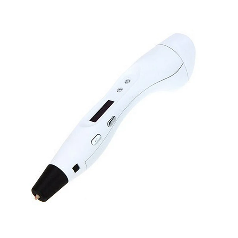 Новинка 2016 3D Ручка с принтом для детей подарок высокое качество Led рисунок и