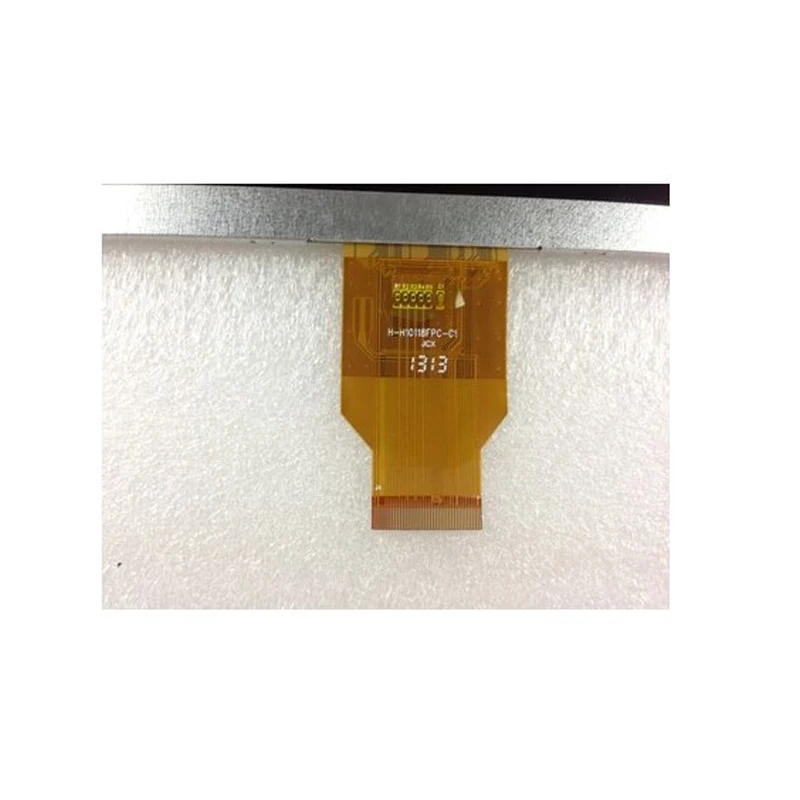 10 1 дюймовый ЖК дисплей для Samsung N9106 экран планшетный компьютер кабель ID WCD 400B010 с